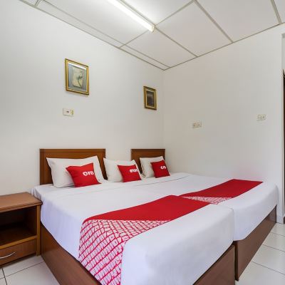 Suite Superior Kupon OYO 44033 Terap Inn Kuala Nerang