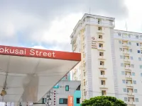 Hotel Palm Royal Naha Kokusai Street  otelleri