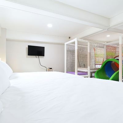 수성방 (편백룸) On the moon pool villa pension 쿠폰