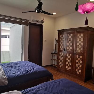 Banglo Comfort Kupon Palm Residence