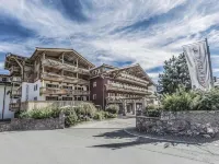 Kitzhof Mountain Design Resort Hotels in Kitzbühel