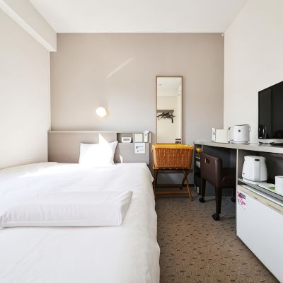 客房（入住時確定房型） 東京日本橋三越前超級飯店優惠