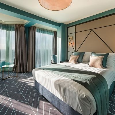 Comfy - Double - Estuary Seven Hotel Promo Code