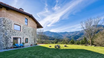 Soloandie Casa Rural Hotele w: 