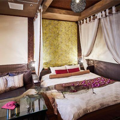 【風呂・トイレ別】プリティタイプ喫煙 ホテルバリアンリゾート千葉中央店 - 大人専用 クーポン