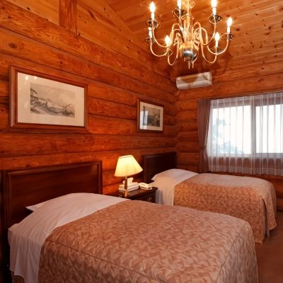 [Lodge] Cat Friendly Room [126 Square Meters] [Cottage] [Five-Guest Room] [Non-Smoking] ミッションヒルズ迎賓館 クーポン