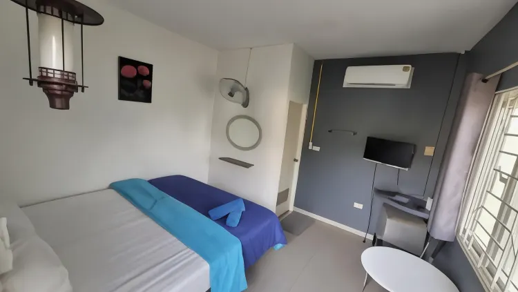 สแตนดาร์ดรูมพร้อม 1 เตียง