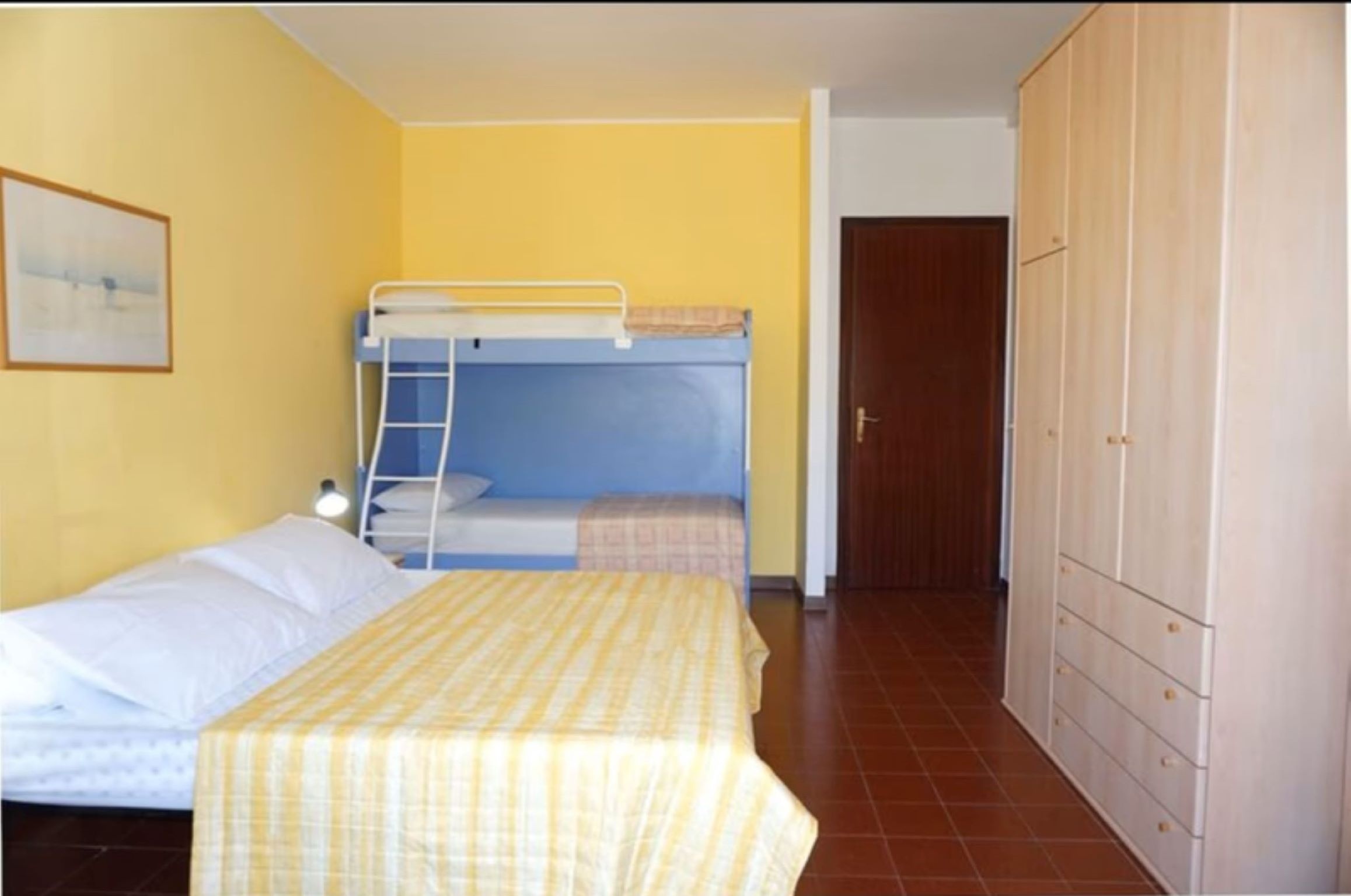 公寓，整套房屋或公寓