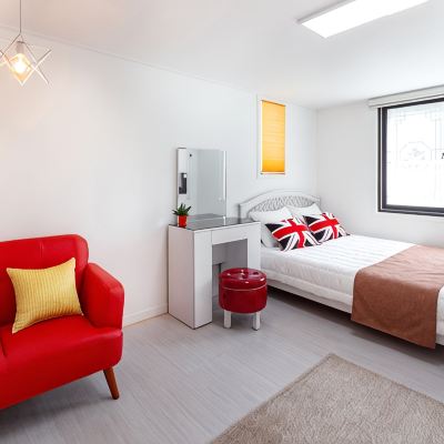 Apple Mint (3 Rd Floor, Two Room Type) 끄라비 펜션 쿠폰