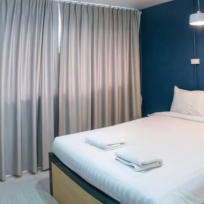 Standard Queen Room Local Time Bangkok Promo Code