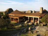 Seronera Wildlife Lodge Hotel a 