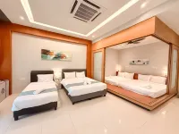 Fairy 2 Pool Villa Ipoh 26 Pax Karaoke Snooker Lego Hotéis em 