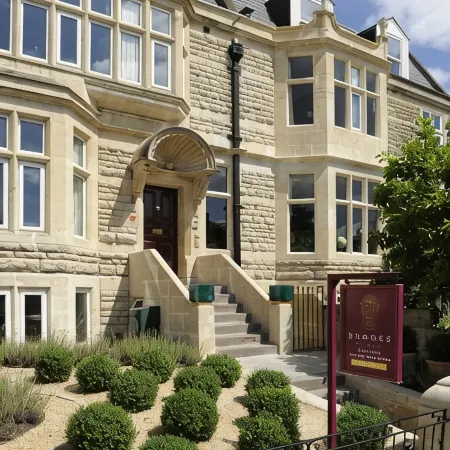 Brooks Guesthouse Bath Отели в г. Бат