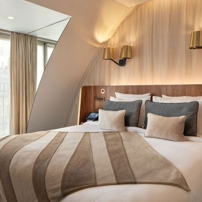 The Pont Neuf Suite Maison Albar Hotels le Pont-Neuf Promo Code