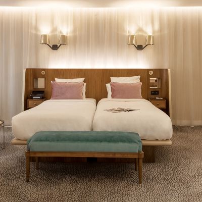 Executive Twin Room Maison Albar Hotels le Pont-Neuf Promo Code