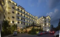 The Manila Hotel Hotels in 