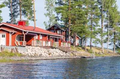 Keurusselkä Resort Hotels in 