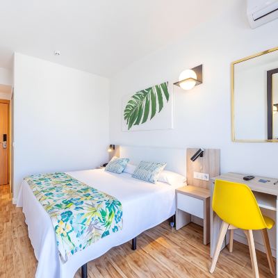 Pool View Room Hotel THB San Fermín Promo Code