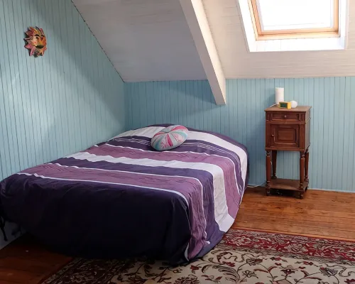The Hauts de Kerity, 1920's house by the sea Hotels in Paimpol