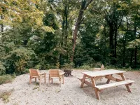 Lumber Lodge RRG - COMFY WOODSY STAY - in RRG/Auxier