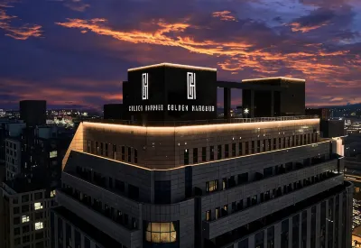GOLDENHARBOR  HOTEL Pyeongtaek Hotels in 