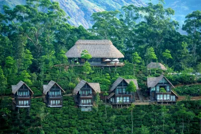 98 Acres Resort & Spa Hotel di 