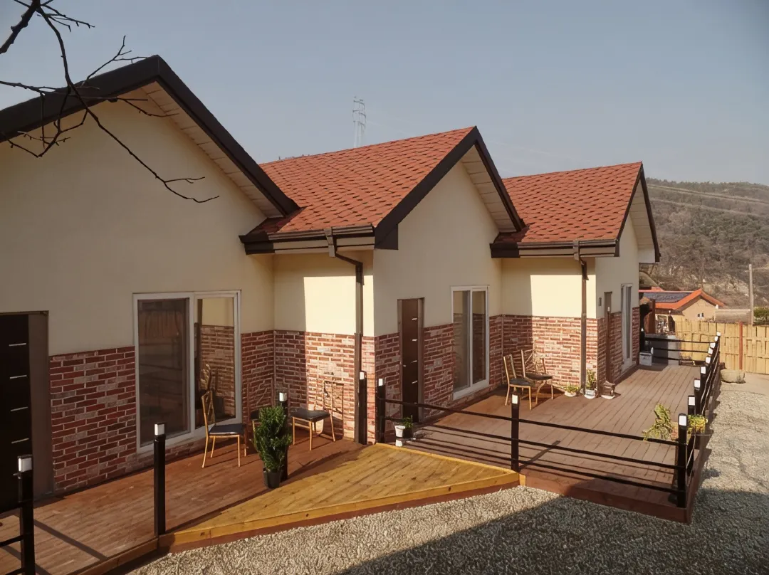 Daejeon Jangtaesan Wildflower Pension - Daejeon