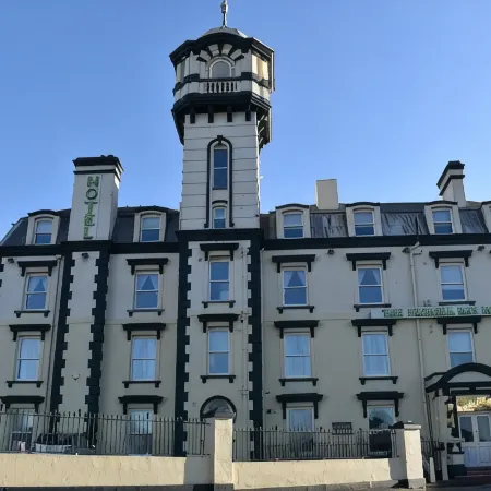 The Pegwell Bay Hotel Отели в г. Рамсгит