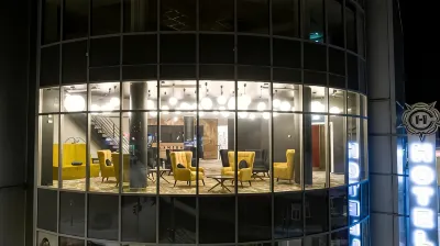 維爾堅迪中心飯店 住宿飯店