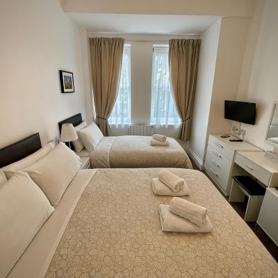 Twin Room Ensuite The Gateway Hotel Promo Code