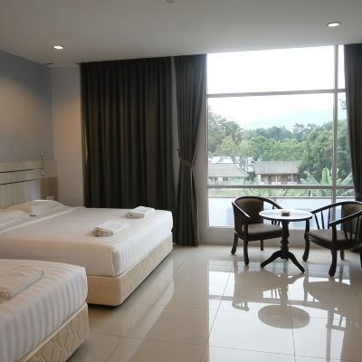Family Suite Triple Hotel Kawan Promo Code