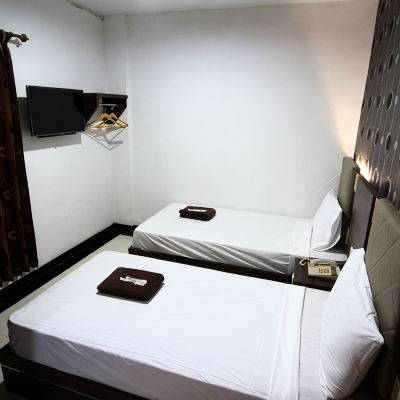 Superior Room Happy Hotel Promo Code