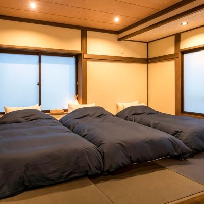 【和洋室】 10畳2間  シャワー・トイレ付  / 402 St.anton 野沢温泉 やすらぎの宿 白樺 クーポン