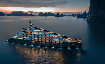 Essence Grand Halong Bay Cruise