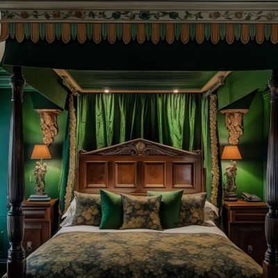 The Rook's Nest Suite The Rookery Promo Code