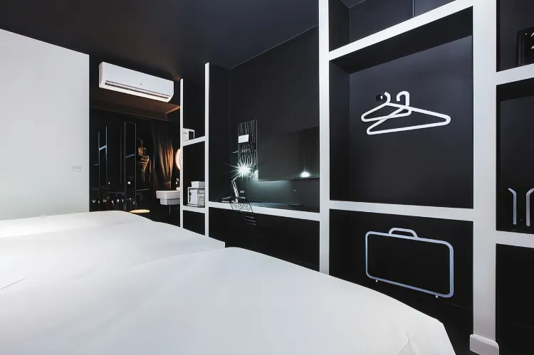 ห้องดีลักซ์ สำหรับสามท่าน