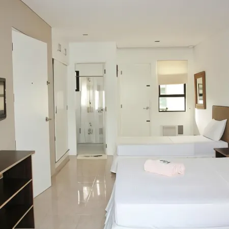 Boracay White Coral Hotel