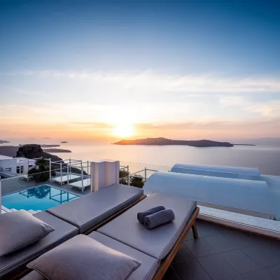 Andromeda Villas & Spa Resort Các khách sạn ở 
