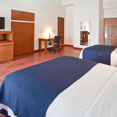 Standard Room With Two Double Beds-Smoking Holiday Inn Veracruz-Centro Historico, an IHG Hotel Promo Code