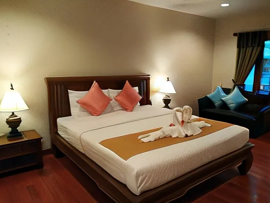 ห้องเตียงใหญ่