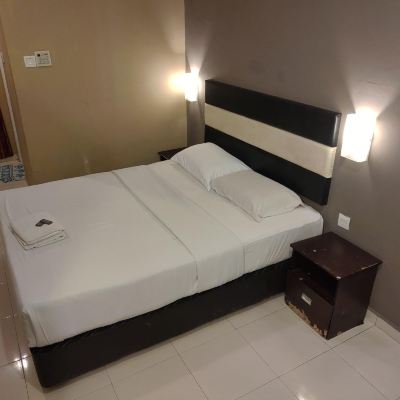 Bilik Grand Deluxe Kupon Oriental City Inn Johor Bahru