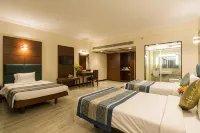 Shenbaga Hotel and Convention Centre Hotels in 