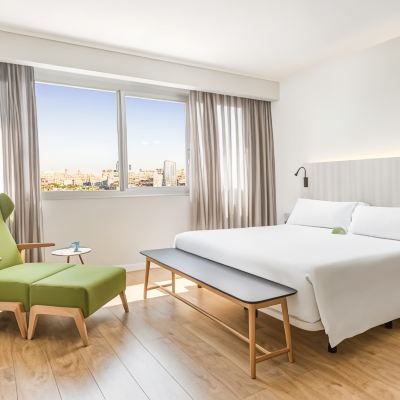 Deluxe Double Room Artiem Madrid Promo Code