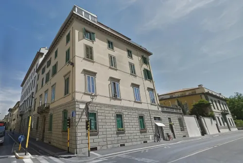 Hotel Panorama