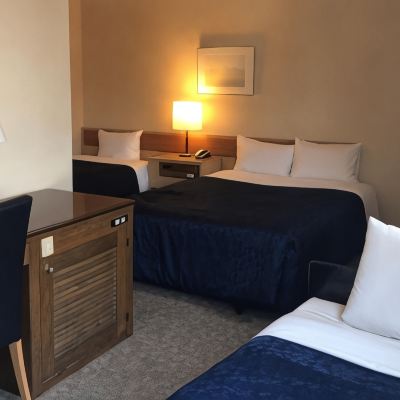 家庭房-禁菸 淺草中央飯店優惠