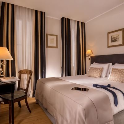 Classic Double Room Hotel Monte Cenci Promo Code