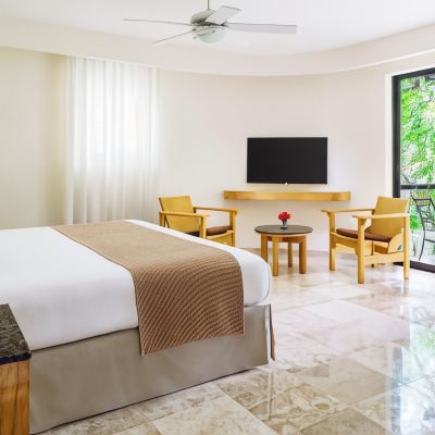 Superior Room, 1 King Bed The Reef Playacar - All Inclusive Promo Code