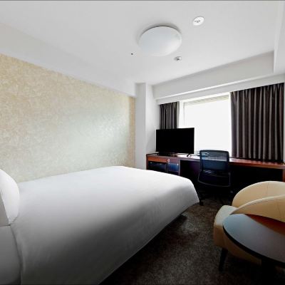 スタンダード ダブルルーム(禁煙) ダイワロイネットホテル新横浜 クーポン