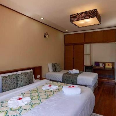 Family Triple Room Mountain View Hotel Promo Code
