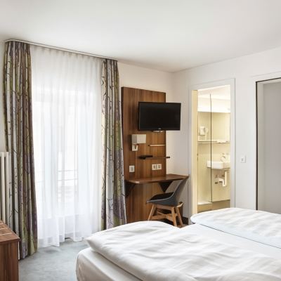 Medium Double Room Backyard Hotel Restaurant Resslirytti Promo Code